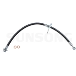 Order Rear Brake Hose by SUNSONG NORTH AMERICA - 2203838 For Your Vehicle