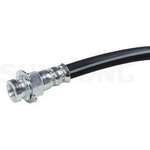 Order Rear Brake Hose by SUNSONG NORTH AMERICA - 2203866 For Your Vehicle