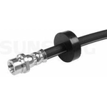 Order Rear Brake Hose by SUNSONG NORTH AMERICA - 2203880 For Your Vehicle