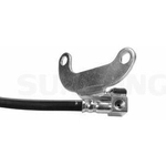 Order Rear Brake Hose by SUNSONG NORTH AMERICA - 2203909 For Your Vehicle