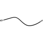 Order SUNSONG NORTH AMERICA - 2203953 - Rear Brake Hose For Your Vehicle