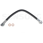 Order Rear Brake Hose by SUNSONG NORTH AMERICA - 2203983 For Your Vehicle