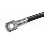 Order Rear Brake Hose by SUNSONG NORTH AMERICA - 2203993 For Your Vehicle
