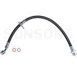 Order Rear Brake Hose by SUNSONG NORTH AMERICA - 2204025 For Your Vehicle