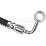 Order Rear Brake Hose by SUNSONG NORTH AMERICA - 2204040 For Your Vehicle
