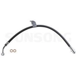 Order Rear Brake Hose by SUNSONG NORTH AMERICA - 2204045 For Your Vehicle