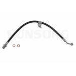 Order Rear Brake Hose by SUNSONG NORTH AMERICA - 2204046 For Your Vehicle