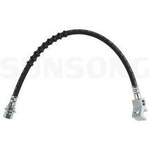 Order Rear Brake Hose by SUNSONG NORTH AMERICA - 2204086 For Your Vehicle