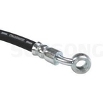 Order Rear Brake Hose by SUNSONG NORTH AMERICA - 2204089 For Your Vehicle