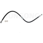 Order Rear Brake Hose by SUNSONG NORTH AMERICA - 2204092 For Your Vehicle