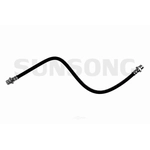 Order Rear Brake Hose by SUNSONG NORTH AMERICA - 2204096 For Your Vehicle