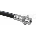 Order Rear Brake Hose by SUNSONG NORTH AMERICA - 2204166 For Your Vehicle