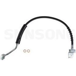 Order Rear Brake Hose by SUNSONG NORTH AMERICA - 2204173 For Your Vehicle