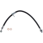 Order SUNSONG NORTH AMERICA - 2204176 - Rear Brake Hose For Your Vehicle