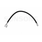Order Rear Brake Hose by SUNSONG NORTH AMERICA - 2204182 For Your Vehicle