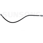 Order Rear Brake Hose by SUNSONG NORTH AMERICA - 2204233 For Your Vehicle