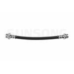Order Rear Brake Hose by SUNSONG NORTH AMERICA - 2204258 For Your Vehicle