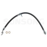 Order Rear Brake Hose by SUNSONG NORTH AMERICA - 2204279 For Your Vehicle