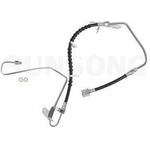 Order Rear Brake Hose by SUNSONG NORTH AMERICA - 2204357 For Your Vehicle