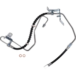 Order SUNSONG NORTH AMERICA - 2204358 - Rear Brake Hose For Your Vehicle