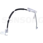 Order Rear Brake Hose by SUNSONG NORTH AMERICA - 2204359A For Your Vehicle