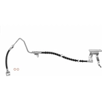 Order SUNSONG NORTH AMERICA - 2204360 - Rear Brake Hose For Your Vehicle
