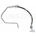 Order Rear Brake Hose by SUNSONG NORTH AMERICA - 2204363 For Your Vehicle