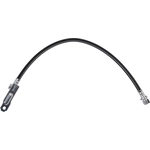 Order SUNSONG NORTH AMERICA - 2204367 - Rear Brake Hose For Your Vehicle