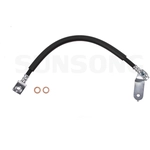 Order Rear Brake Hose by SUNSONG NORTH AMERICA - 2204368 For Your Vehicle