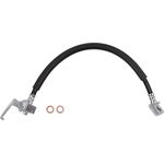 Order SUNSONG NORTH AMERICA - 2204370 - Rear Brake Hose For Your Vehicle