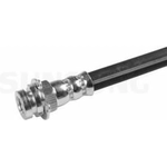 Order Rear Brake Hose by SUNSONG NORTH AMERICA - 2204376 For Your Vehicle