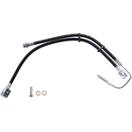 Order SUNSONG NORTH AMERICA - 2204386 - Rear Center Brake Hydraulic Hose For Your Vehicle