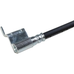 Order Rear Brake Hose by SUNSONG NORTH AMERICA - 2204397 For Your Vehicle