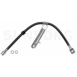 Order Rear Brake Hose by SUNSONG NORTH AMERICA - 2204400 For Your Vehicle