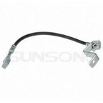 Order Rear Brake Hose by SUNSONG NORTH AMERICA - 2204408 For Your Vehicle