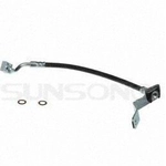 Order Rear Brake Hose by SUNSONG NORTH AMERICA - 2204409 For Your Vehicle