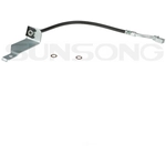 Order Rear Brake Hose by SUNSONG NORTH AMERICA - 2204410 For Your Vehicle