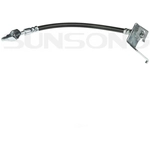 Order Rear Brake Hose by SUNSONG NORTH AMERICA - 2204413 For Your Vehicle