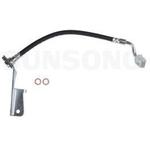 Order Rear Brake Hose by SUNSONG NORTH AMERICA - 2204419 For Your Vehicle