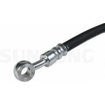 Order Rear Brake Hose by SUNSONG NORTH AMERICA - 2204435 For Your Vehicle