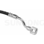Order Rear Brake Hose by SUNSONG NORTH AMERICA - 2204444 For Your Vehicle