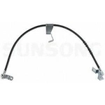 Order Rear Brake Hose by SUNSONG NORTH AMERICA - 2204448 For Your Vehicle