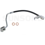Order Rear Brake Hose by SUNSONG NORTH AMERICA - 2204450 For Your Vehicle