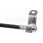 Order Rear Brake Hose by SUNSONG NORTH AMERICA - 2204452 For Your Vehicle