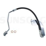 Order Rear Brake Hose by SUNSONG NORTH AMERICA - 2204456 For Your Vehicle