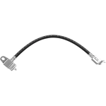 Order SUNSONG NORTH AMERICA - 2204458 - Rear Passenger Side Brake Hydraulic Hose For Your Vehicle