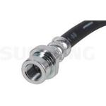Order Rear Brake Hose by SUNSONG NORTH AMERICA - 2204485 For Your Vehicle