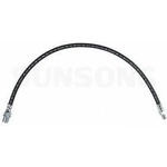 Order Rear Brake Hose by SUNSONG NORTH AMERICA - 2204492 For Your Vehicle