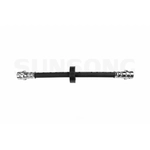 Order Rear Brake Hose by SUNSONG NORTH AMERICA - 2204519 For Your Vehicle