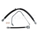Order Rear Brake Hose by SUNSONG NORTH AMERICA - 2204531 For Your Vehicle